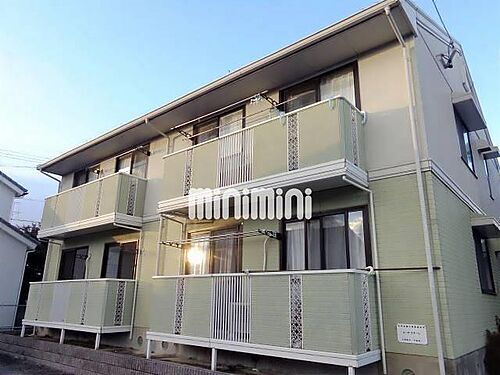 愛知県丹羽郡扶桑町大字高雄字下山 賃貸アパート