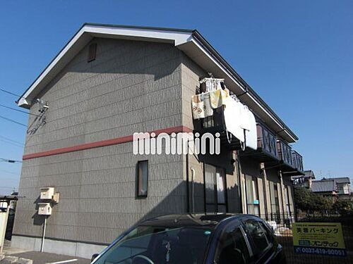 愛知県丹羽郡扶桑町大字高木字吉山 賃貸アパート