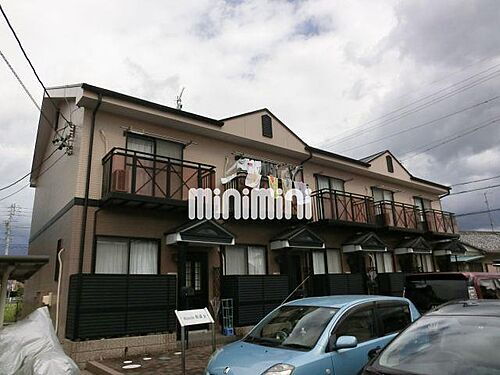 愛知県丹羽郡扶桑町大字柏森字辻田 テラスハウス