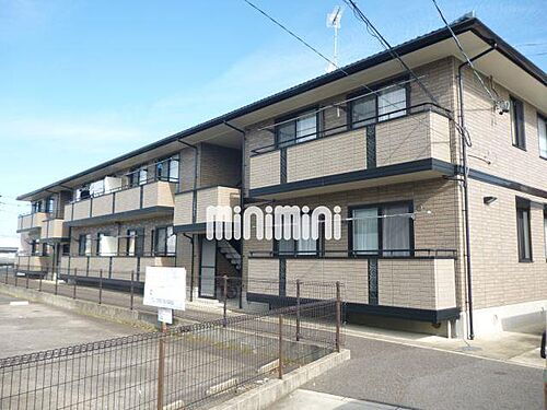 愛知県犬山市大字上野字南向 賃貸アパート