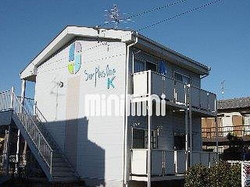 愛知県丹羽郡扶桑町大字柏森字天神 賃貸アパート