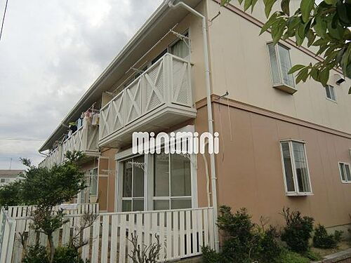 愛知県丹羽郡大口町余野３丁目 賃貸アパート