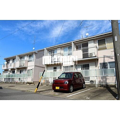 愛知県丹羽郡扶桑町大字高木字白山前 賃貸アパート