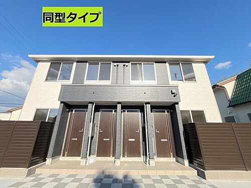 愛知県犬山市大字犬山字四日市 賃貸アパート