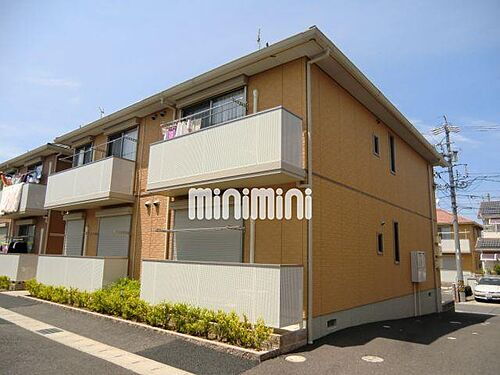 愛知県丹羽郡扶桑町大字柏森字辻田 賃貸アパート