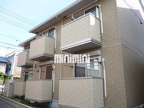 愛知県丹羽郡扶桑町大字柏森字前屋敷 賃貸アパート