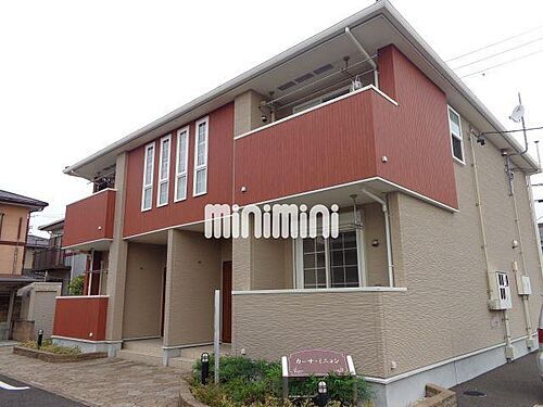 愛知県犬山市上坂町２丁目 賃貸アパート