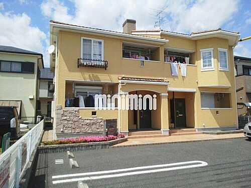 愛知県丹羽郡大口町余野６丁目 賃貸アパート