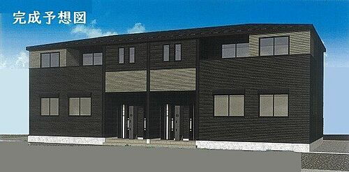 愛知県犬山市大字五郎丸字新田組 賃貸アパート