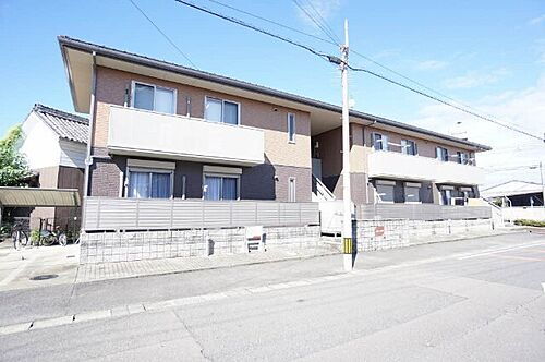 愛知県丹羽郡大口町余野１丁目 賃貸アパート