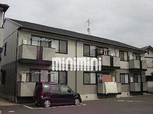 愛知県丹羽郡扶桑町大字高雄字南東川 賃貸アパート