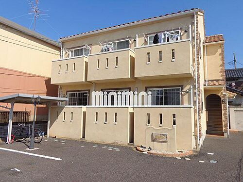 愛知県丹羽郡扶桑町大字柏森字御字神 賃貸アパート