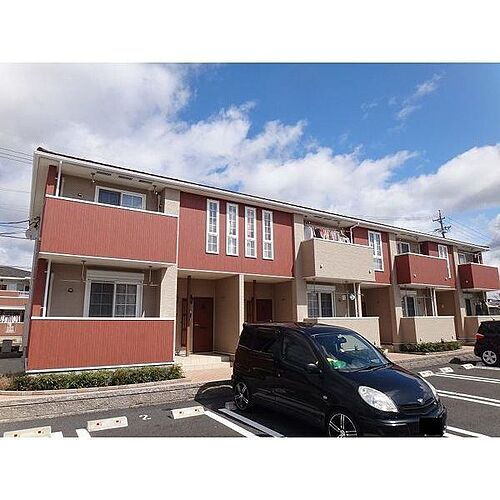 愛知県丹羽郡扶桑町大字高雄字南東川 賃貸アパート