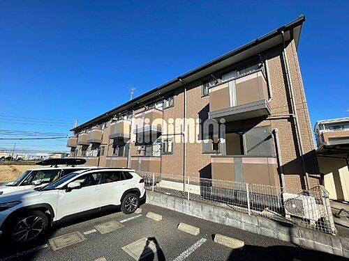 愛知県丹羽郡大口町下小口７丁目 賃貸アパート