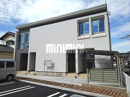 愛知県丹羽郡扶桑町大字柏森字御字神 賃貸アパート