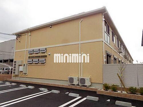 愛知県犬山市松本町４丁目 賃貸アパート