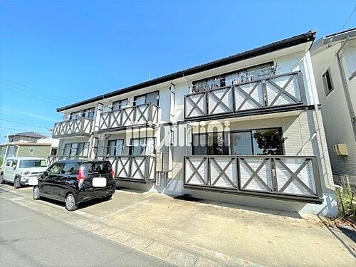 愛知県犬山市上坂町３丁目 賃貸アパート