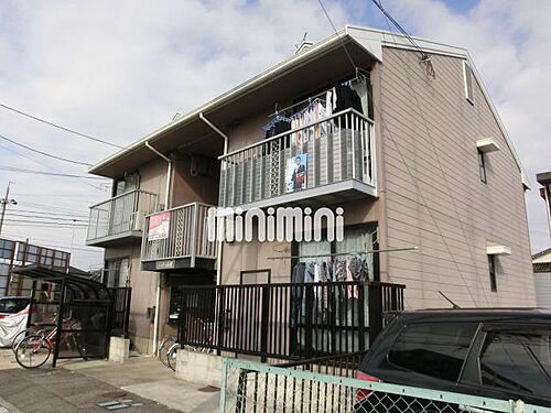 愛知県丹羽郡扶桑町大字高雄字天道 賃貸アパート