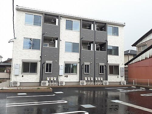 愛知県丹羽郡扶桑町大字柏森字中屋敷 賃貸アパート