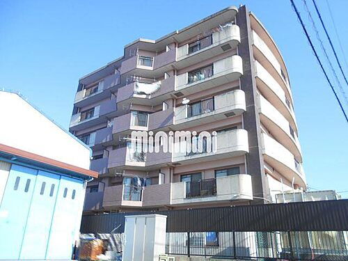 愛知県安城市横山町大山田中 賃貸マンション