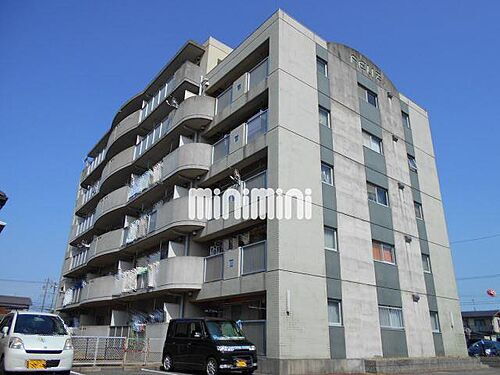 愛知県安城市二本木町長根 賃貸マンション