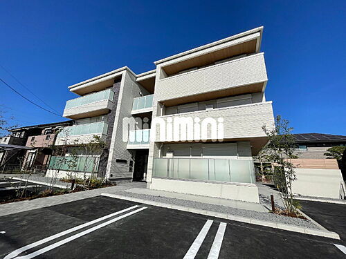 愛知県安城市美園町１丁目 賃貸マンション