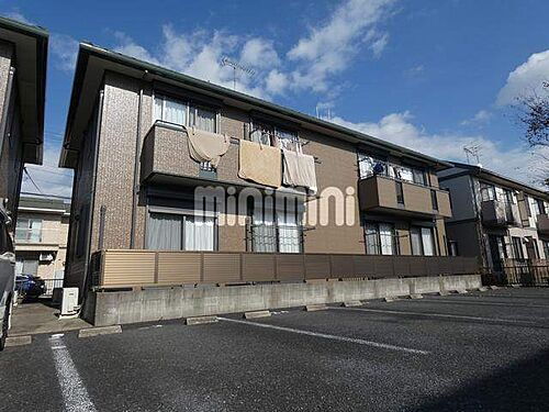 愛知県清須市清洲田中町 賃貸アパート