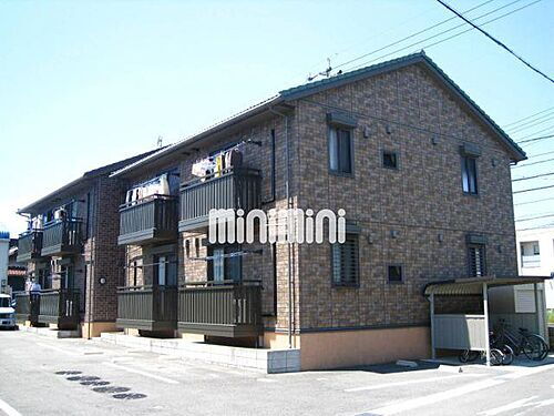 愛知県稲沢市国府宮１丁目 賃貸アパート