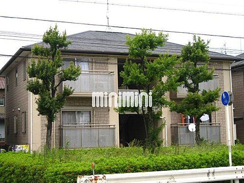 愛知県清須市西市場６丁目 賃貸アパート