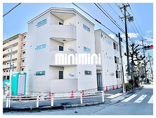 愛知県稲沢市高御堂１丁目 賃貸アパート