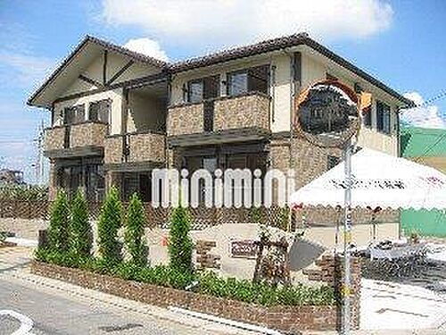 愛知県清須市朝日愛宕 賃貸アパート