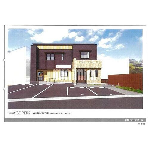 愛知県稲沢市駅前２丁目 賃貸アパート