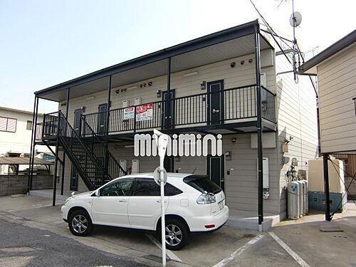 愛知県小牧市小木南３丁目 賃貸アパート