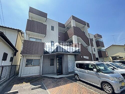 愛知県岩倉市昭和町３丁目 賃貸マンション