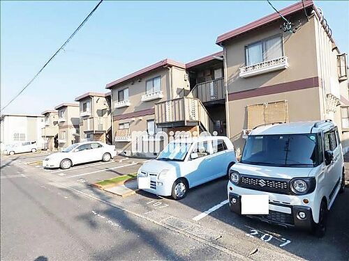 サンパーク大成 2階建