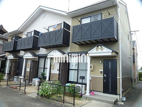 愛知県岩倉市鈴井町中島 賃貸アパート