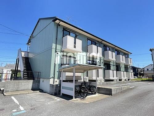 愛知県岩倉市稲荷町羽根 賃貸アパート