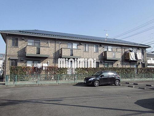 愛知県岩倉市大山寺本町 賃貸アパート