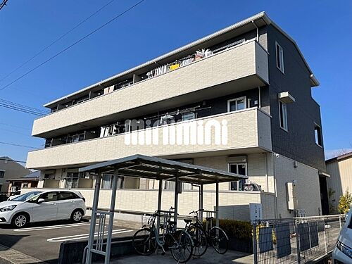 愛知県岩倉市大山寺本町 賃貸アパート