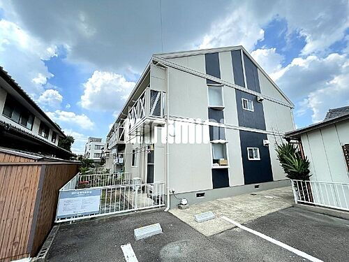 愛知県岩倉市稲荷町稲荷 賃貸アパート