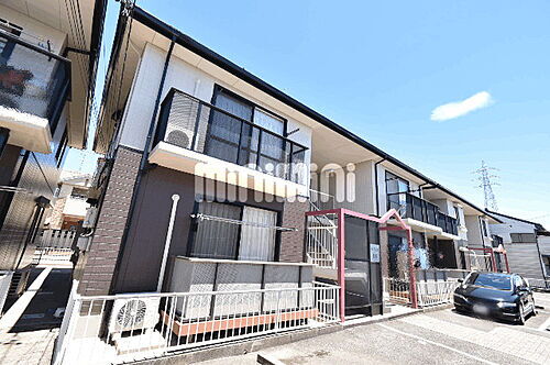 愛知県岩倉市八剱町池田 賃貸アパート