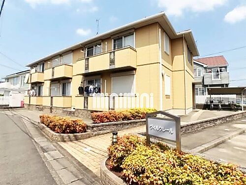 愛知県岩倉市大山寺元町 賃貸アパート