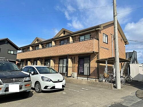 愛知県岩倉市神野町平久田 賃貸アパート