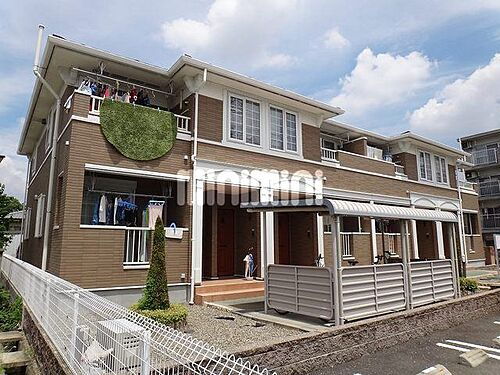 愛知県岩倉市本町畑中 賃貸アパート