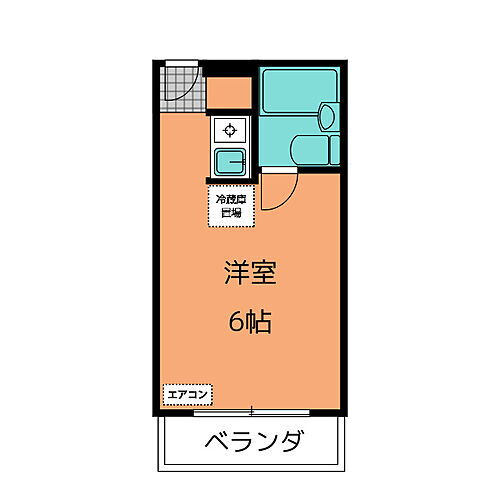 愛知県豊明市二村台4丁目 ワンルーム マンション 賃貸物件詳細