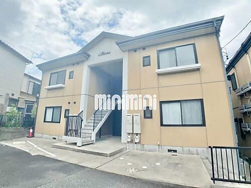 フォーレス藤坂　１棟 2階建