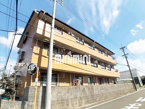 愛知県海部郡蟹江町源氏１丁目 賃貸マンション