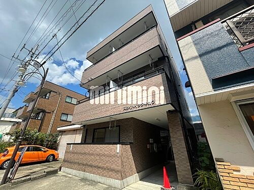 愛知県海部郡蟹江町城４丁目 賃貸マンション