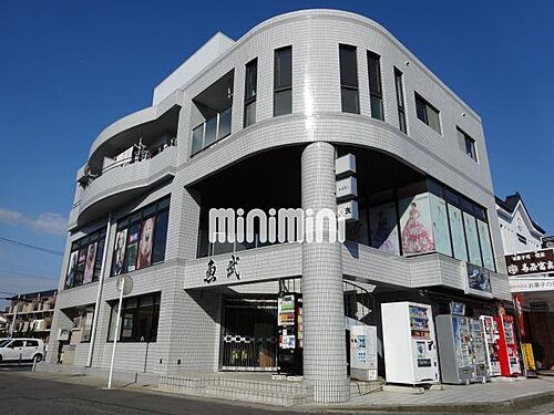 愛知県海部郡蟹江町富吉１丁目 賃貸マンション