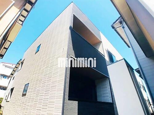 愛知県海部郡蟹江町本町１１丁目 賃貸アパート